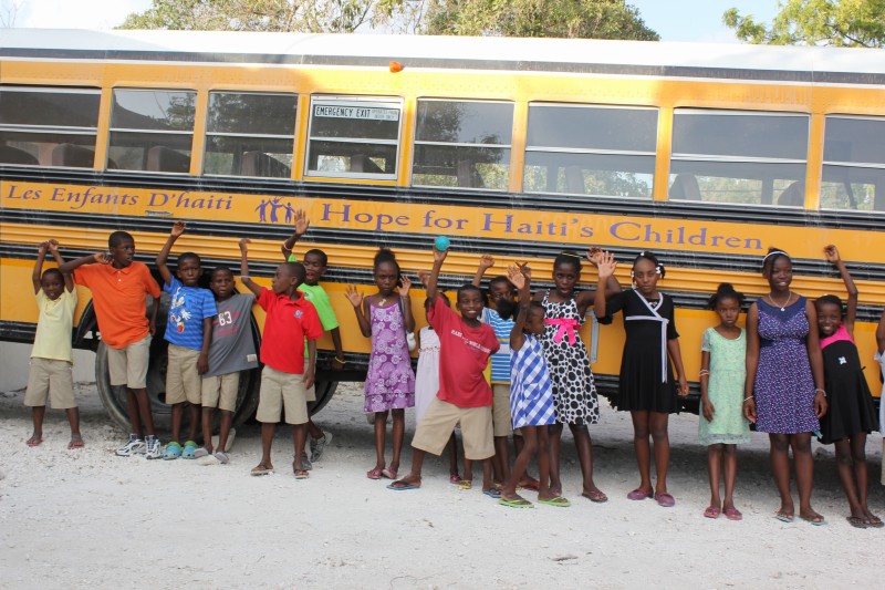 Photo 3 from Hope for Haiti's Children